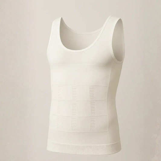 DALURO® Camiseta Reductora e Invisible - Cuello en U