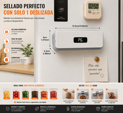 Sellador FreshSeal™ DALURO